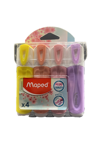 [32007734] SURLIG PASTEL P4 MAPED742546