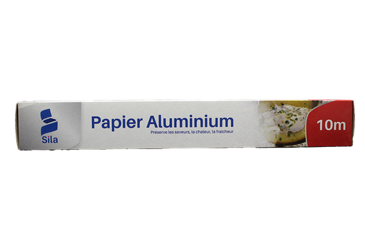 [DZ-01554] SILA PAPIER ALUM 10M