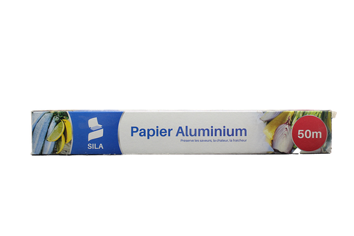 [DZ-01555] SILA PAPIER ALUM 50M