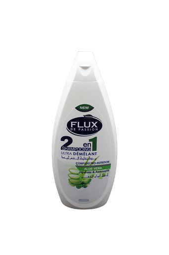 [12012012] FLUX SH A VERA 2EN1 425ML