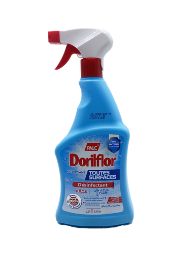 [11001968] DORILFLOR NETT 1L TT SURFACES