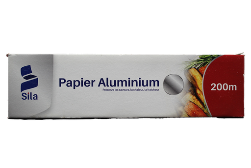 [DZ-01571] SILA PAPIER ALUM 200M