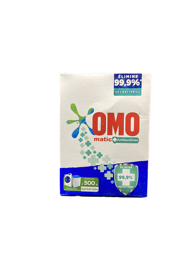 [11002603] OMO LS POWDER ANTI BACTER 500G
