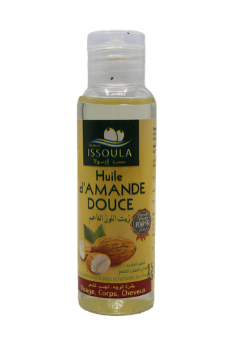[12003797] ISSOULA HUILE AMANDE DOUCE 60M