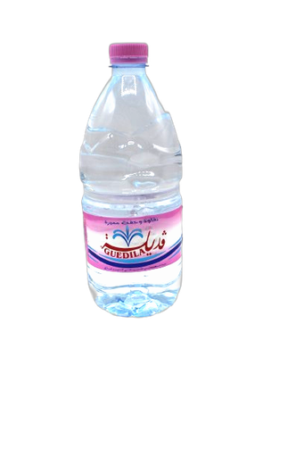 [10001576] EAU MINERALE GUEDILA 1L