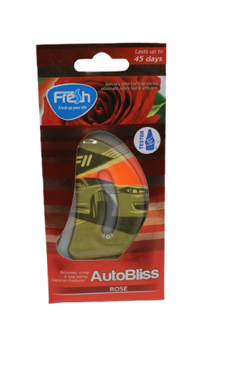 [DZ-01596] FRESHWAY AUTOBLISS ROSE