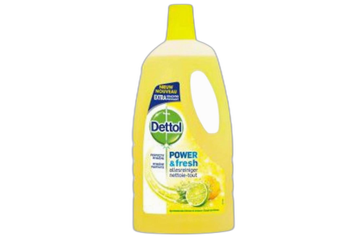 [DZ-01608] DETTOL NETTOYANT 1L CITRON