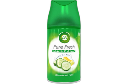 [DZ-01610] AIRWICK FRESH RCHR MELON250M