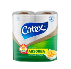 [DZ-16197] COTEX ESSUIE TT ABSORBA 2+1