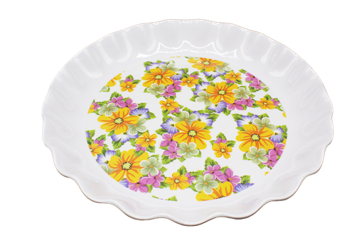 [31014917] ASSIETTE ZIG ZAG GMRMP 3001