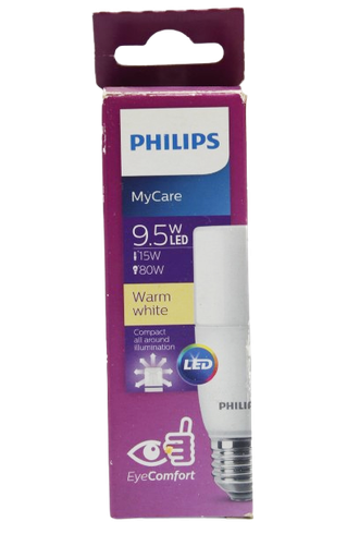 [DZ-01622] LAMPE DLSTICK 9.5W 3000K