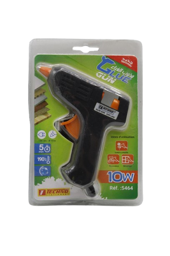 [30001647] PISTOLET COLLE 10W TECHO5464