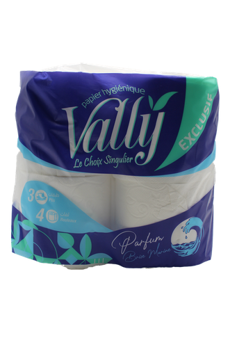 [12013085] VALLY PH 3PLI BRISE MARINE4RLX