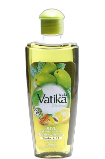 [12013101] VATIKA OIL OLIVE 100ML