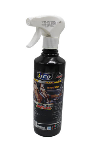 [DZ-01661] LICO POLISH SIEGE TISSUS 500ML