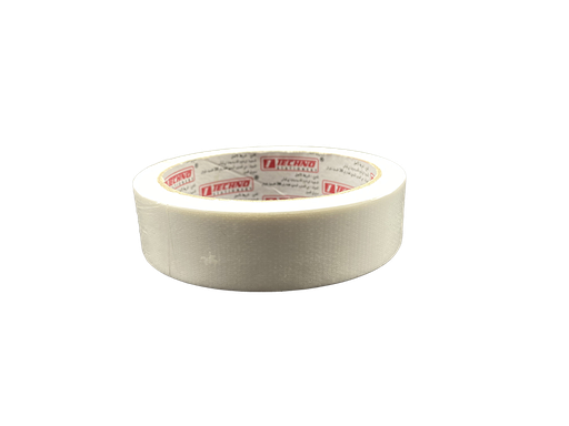 [30001690] R ADHESIF TOILE 24X10M BLANC