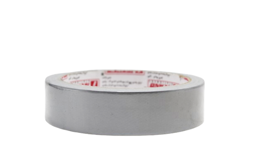 [30001692] R ADHESIF TOILE 24X10M ARGT