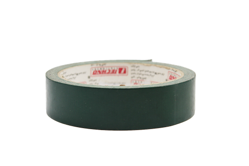 [30001696] R ADHESIF TOILE 24X10M VERT