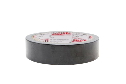 [30001694] R ADHESIF TOILE 24X10M NOIR