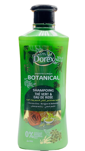 [DZ-01677] DOREX ASH BOTANICALS THE VER