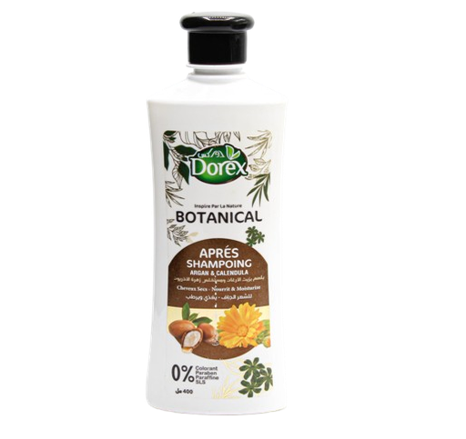 [DZ-01686] DOREX ASH BOTANICALS ARGAN