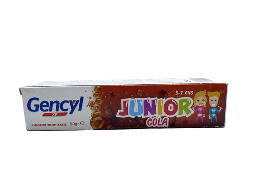 [DZ-01689] GENCYL DTF JUNIOR 3-7 COLA 50G