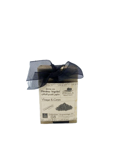 [12012636] ISSOULA SAV CHARBON 100G