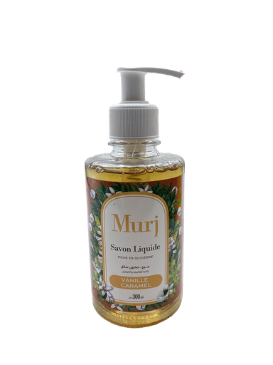 [12012058] MURJ SAV LIQ VANIL CARAME 300M