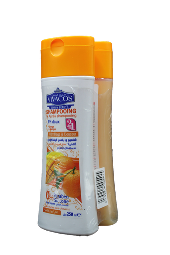 [12012388] VIVACOS PACK GD&SH ORANGE 250M