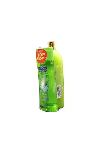 [DZ-01709] VIVACOS PACK SH KER&  GD ALOE