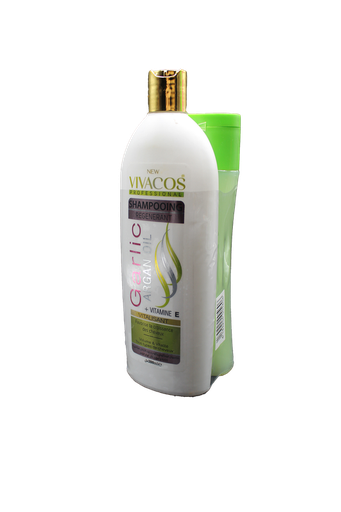 [12012392] VIVACOS PACK SH GARLIC&GD CONC