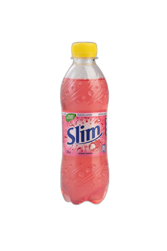 [10001614] SODA SLIM LITCHI 33CL