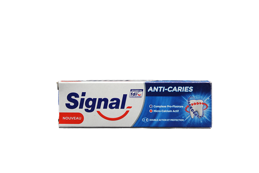 [12003100] SIGNAL DTF ANT CARIE ROUGE 25M