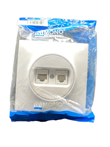 [DZ-01734] ICON PRISE RESEAU + TELEPHONE