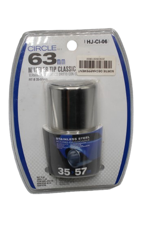 [DZ-01744] SORTIE D ECHAPPEMENT MZ  AN03