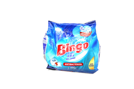 [11002682] BINGO A MAIN 300GR ANTIBACT
