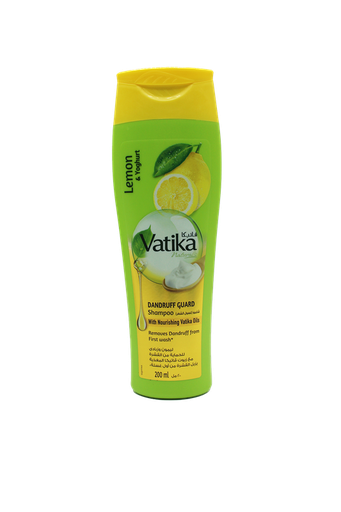 [12013252] VATIKA SH200 DANDRUFF GUARD
