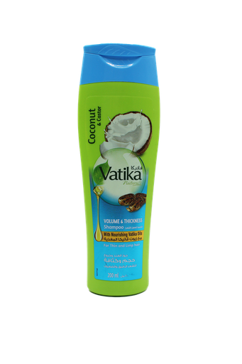 [12013253] VATIKA SH200 VOLUME ETTHICKNES