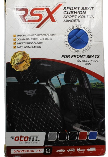 [DZ-01774] CALE DE DOS 2 PLACES CONFORT