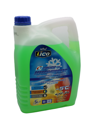 [DZ-01780] LIQUIDE D REFROIDISSEMENT -5C