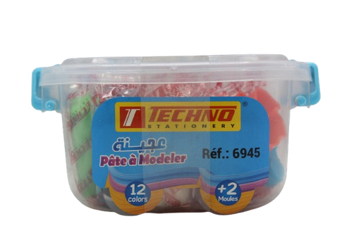 [32008922] PATE A MODELER TECHNO 6945