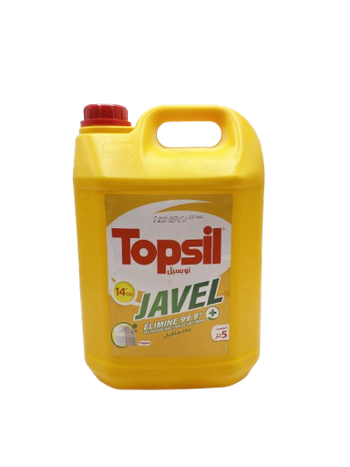 [11002774] TOPSIL JAVEL 5L 14D