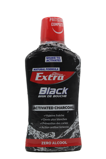 [12013344] EXTRA BDB BLACK CHARB 500M