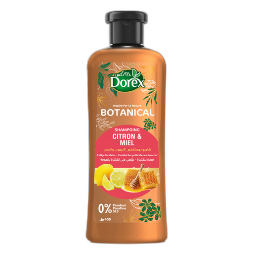 [DZ-01809] DOREX SH BOTANICALS CITRON
