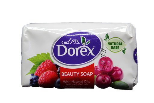 [12013166] DOREX SAV HUIL NATUR CANNEBERG