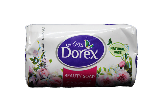 [12013165] DOREX SAV HUIL NATUR 100G ROSE