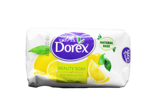 [12013163] DOREX SAV HUIL NATUR 100G CITR