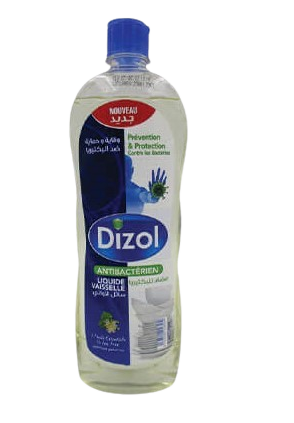 [11002677] DIZOL LIQUIDE VAISSELLE 650ML