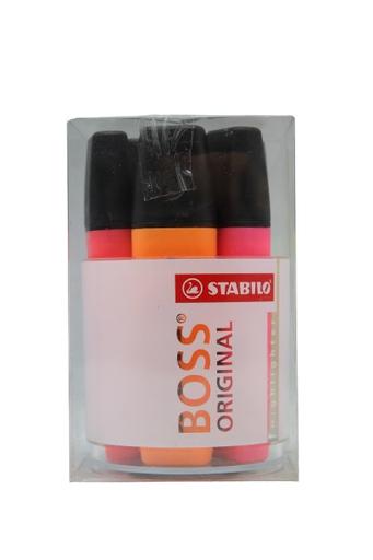 [32008755] SURLIGNEUR STABILO 7006 BOSS F