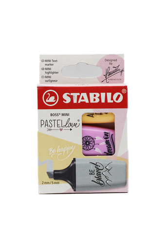 [32008757] SURLIGNEUR STABILO 07 03 59 BO